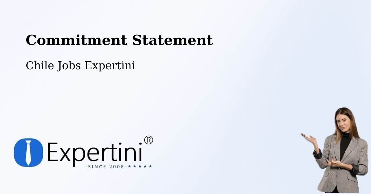 Corporate Commitment – Perquenco - Chile Jobs Expertini