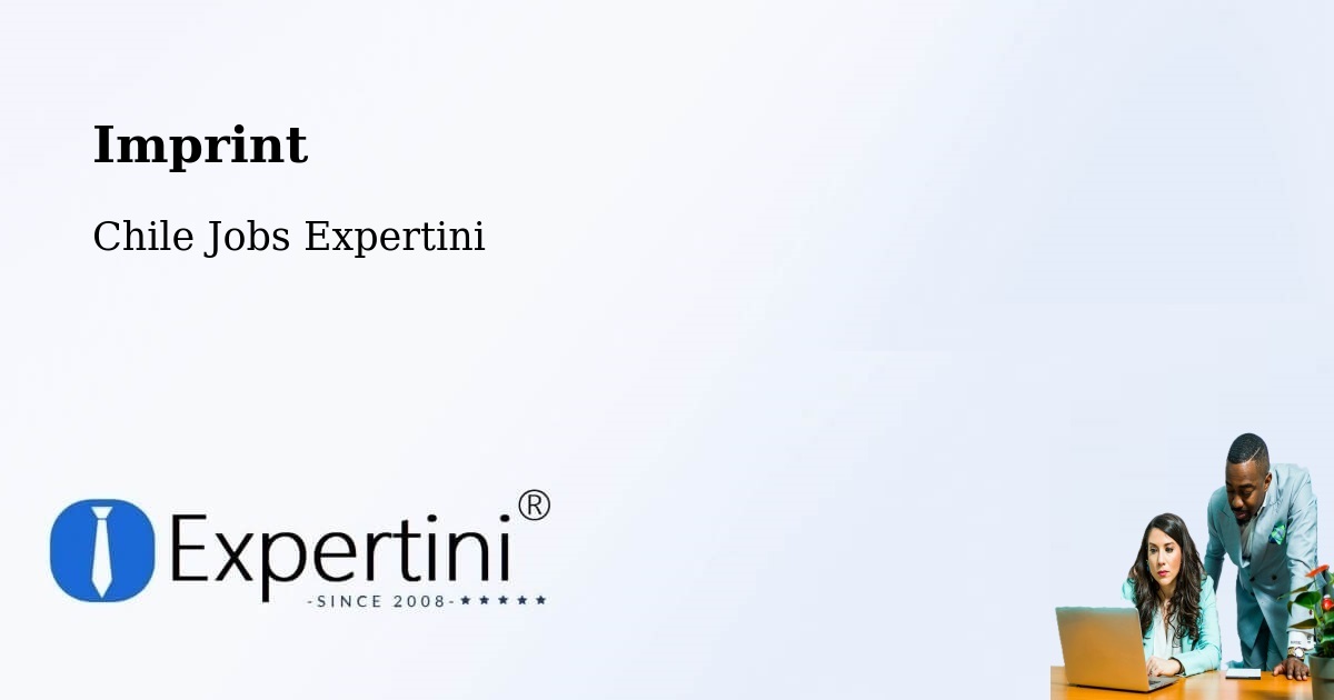 Imprint – Perquenco - Chile Jobs Expertini