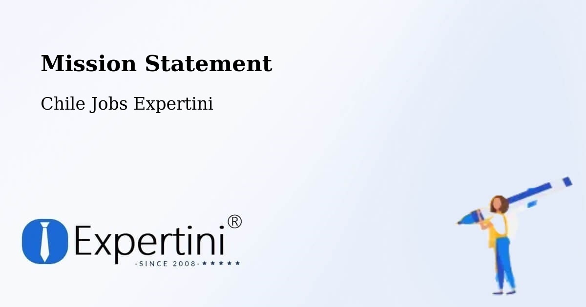 Corporate Mission – Perquenco - Chile Jobs Expertini