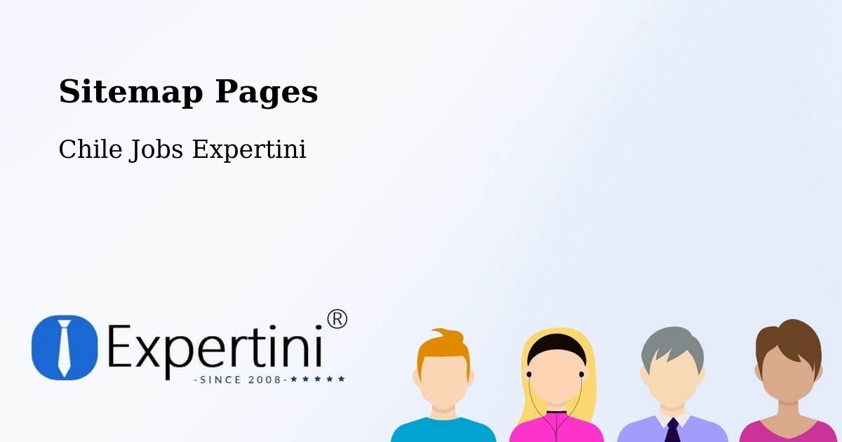 Sitemap Pages - Perquenco - Chile Jobs Expertini