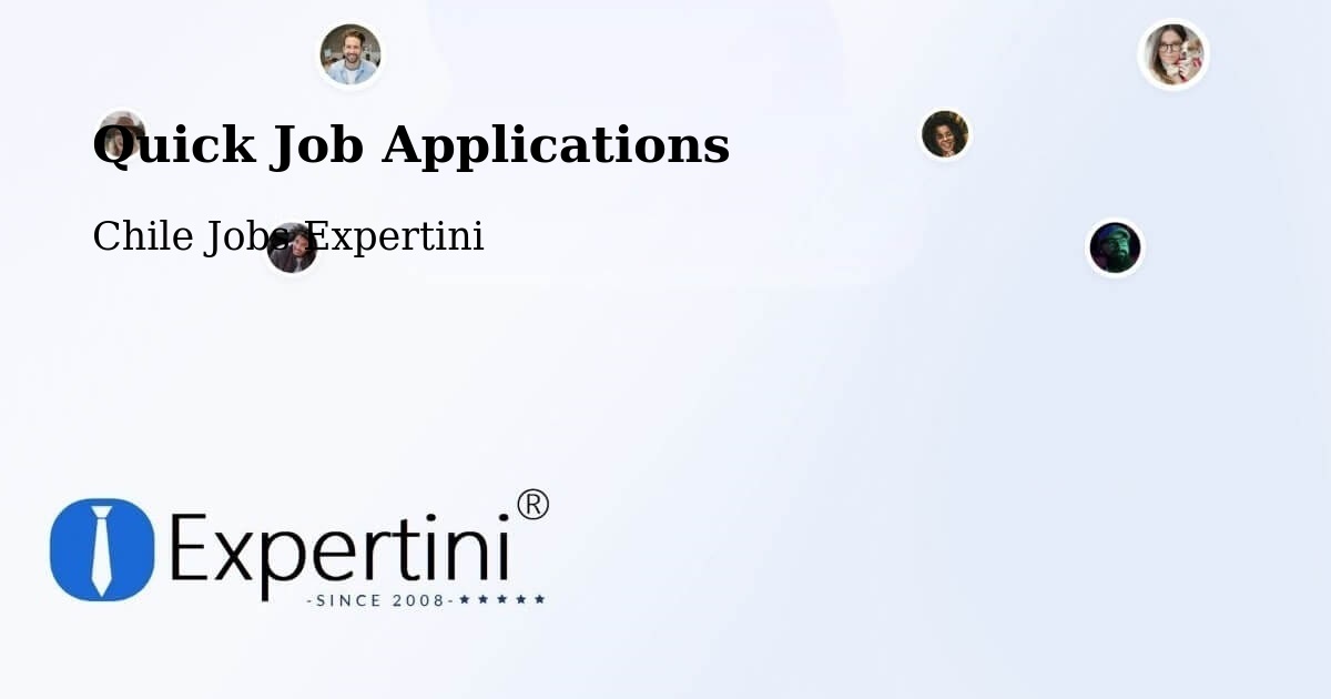 Quick Apply Feature – Perquenco - Chile Jobs Expertini