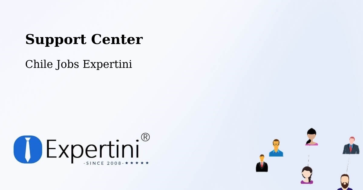 Support Services – Perquenco - Chile Jobs Expertini